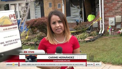 Un triste 4 de Julio para tres familias hispanas en Maryland