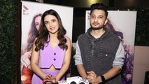 Jasmin Bhasin And Singer Ishaan Khan Interview For Their 'Chann Mahiya Ve' Music Video