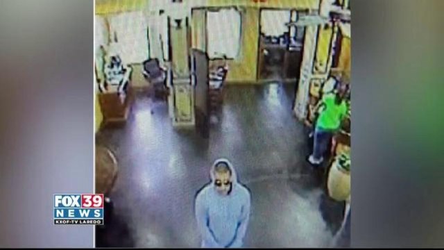 Man Wanted For Questioning In Aggravated Robbery At BBVA Bank