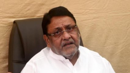 Wankhede framed ex-wife's family, says Nawab Malik