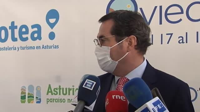 Garamendi señala que la propuesta de Trabajo del 15% para temporales demuestra que el que lo dice no ha visto una empresa en su vida
