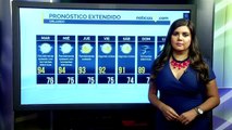 Alerta del tiempo 4 julio 2017 Orlando