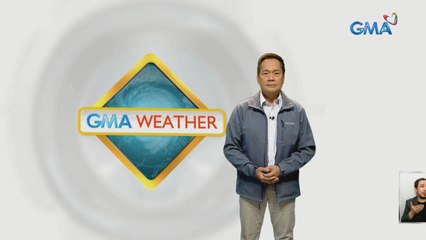 Descargar video: Low Pressure Area sa loob ng PAR, mababa ang tsansang maging bagyo pero magpapaulan sa ilang bahagi ng bansa | 24 Oras