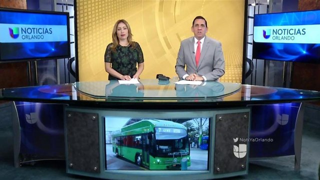 Modificaciones en el servicio del transporte Lynx