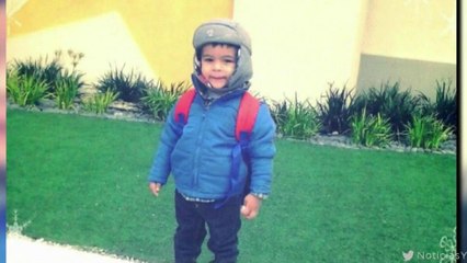 Buscan a sospechoso que quemó a niño y su madre por celos