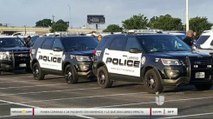 Policía de Laredo se solidariza con oficiales caídos