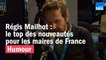 Régis Mailhot : le top des nouveautés pour les maires de France