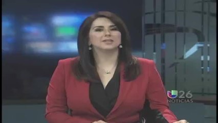 Univision 26, Siempre a su lado!!!