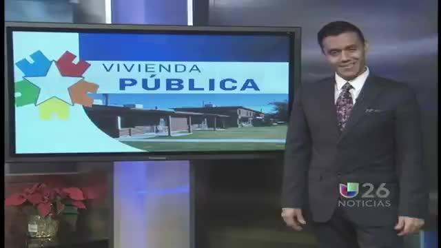 Solicitudes para vivienda pública comienzan 9 de diciembre