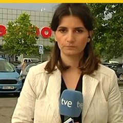 Reportera es víctima de los nervios