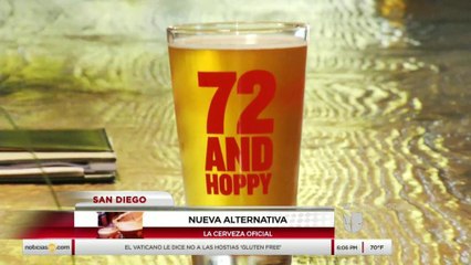 La ciudad lanzará su propia cerveza artesanal con sabor a San Diego