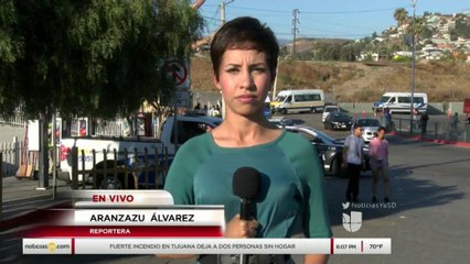 Continúa restricción de sitios contra taxis amarillos en Tijuana