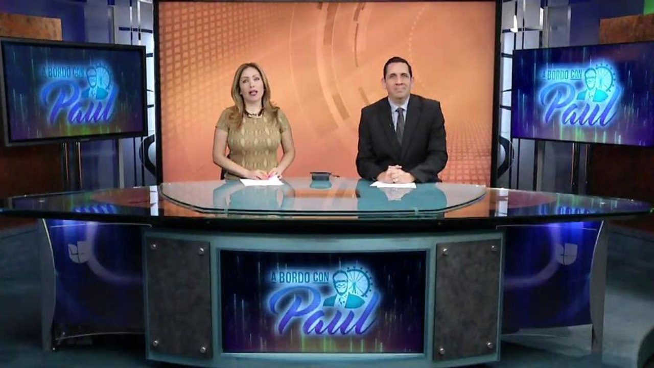 A bordo con Paul - Hablamos con Omar Morales