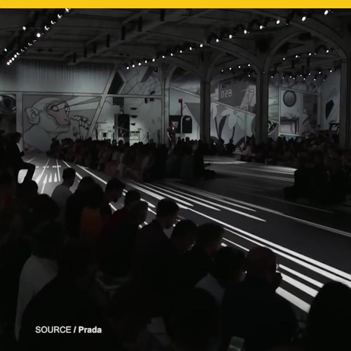 Desfile de Prada