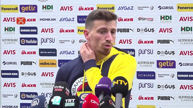 Mert Hakan Yandaş: G.Saray'ı yeneceğiz