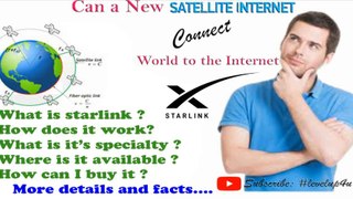 Elon musk Internet Project|Will It Beat 5G?|About Precarious Future & Its Internet Services in Detail