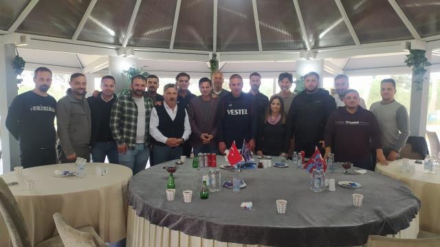 Abdullah Avcı'dan taraftara mesaj: Horonu beraber oynayacağız