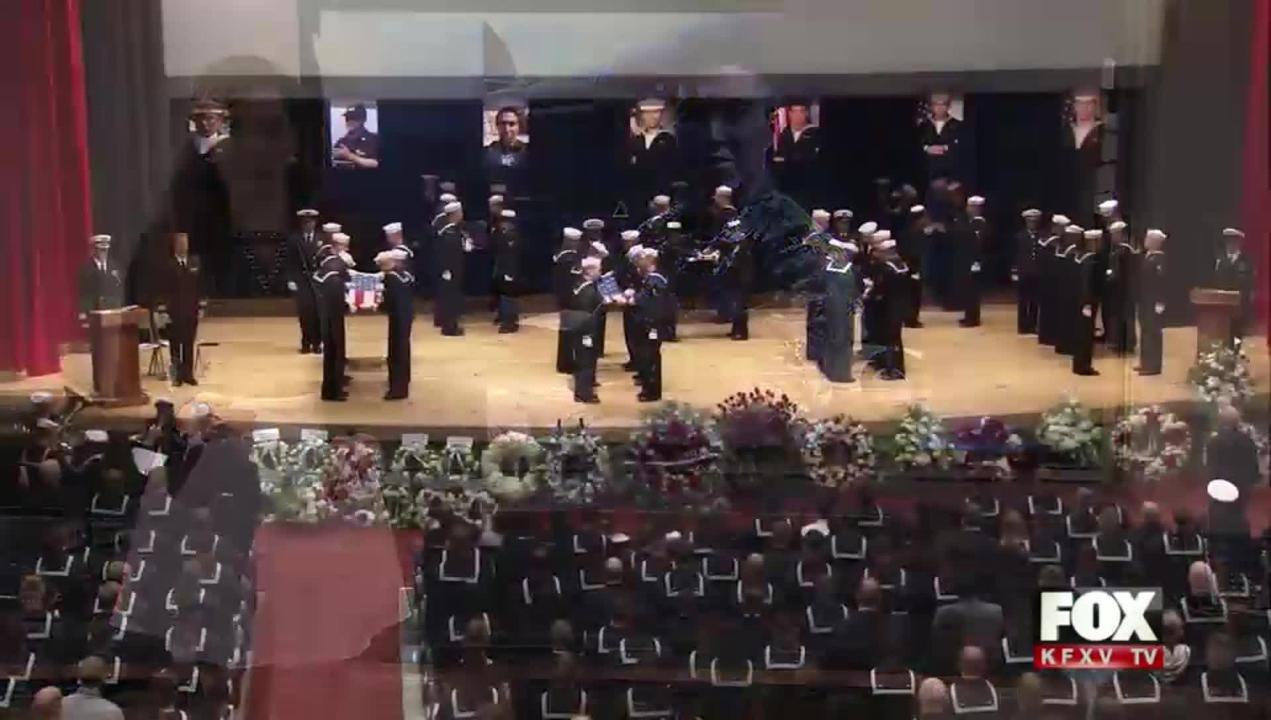 Valley Sailor Honored in Ceremony in Japan