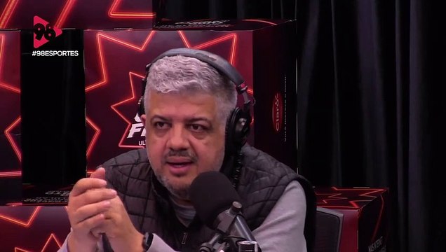 98 Esportes | É um mistério os cambistas , destaca Heverton Guimarães