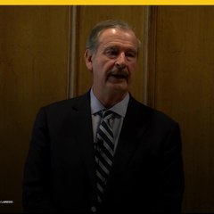 Sorprende a comerciantes respuesta de Fox sobre el muro de Trump