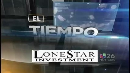 CLIMA 26 VIERNES 10 DE ENERO 10PM