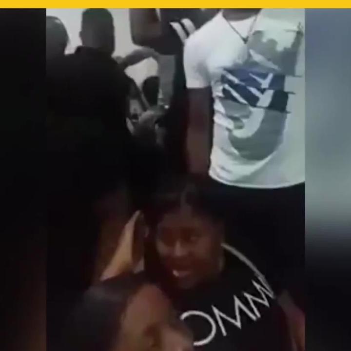 Baile en funeral