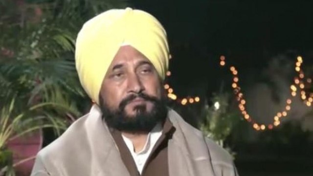 Punjab CM Channi on challenges and agenda of Punjab