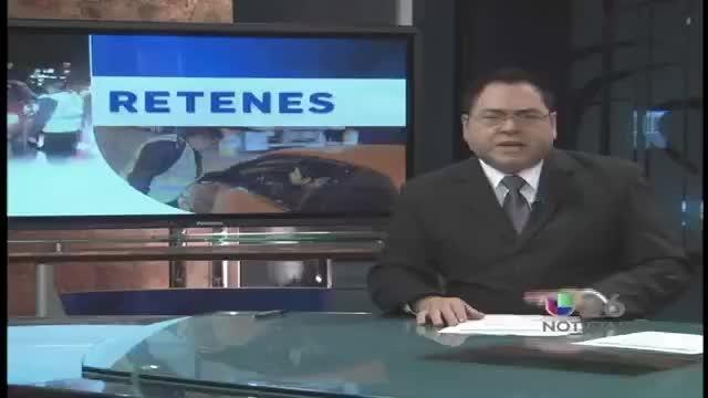 Cancelan retenes de transito y de la policia en Juarez