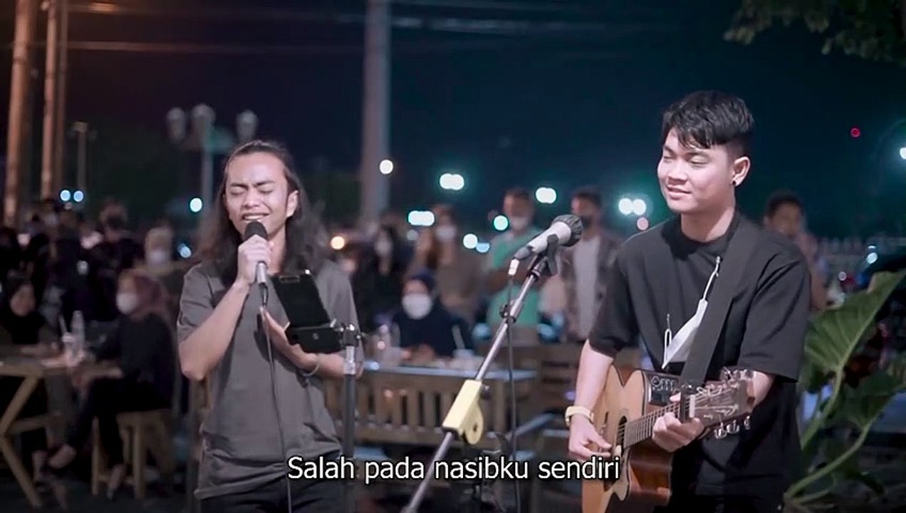 Emas Hantaran - Yolanda _ Arief (Cover) Zinidin Zidan Ft. Tri Suaka(1080P_HD)