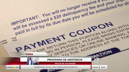 Ayudan a personas con los pagos de sus utilidades