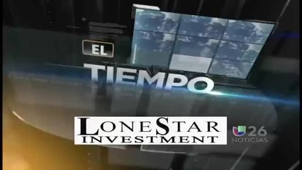 CLIMA 26 MIERCOLES 11 DE DICIEMBRE 5PM