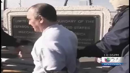 20 años de prision para Marco Antonio Delgado