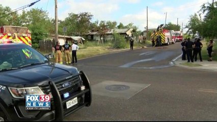 Fire Reported At Abandoned House On McClelland Road