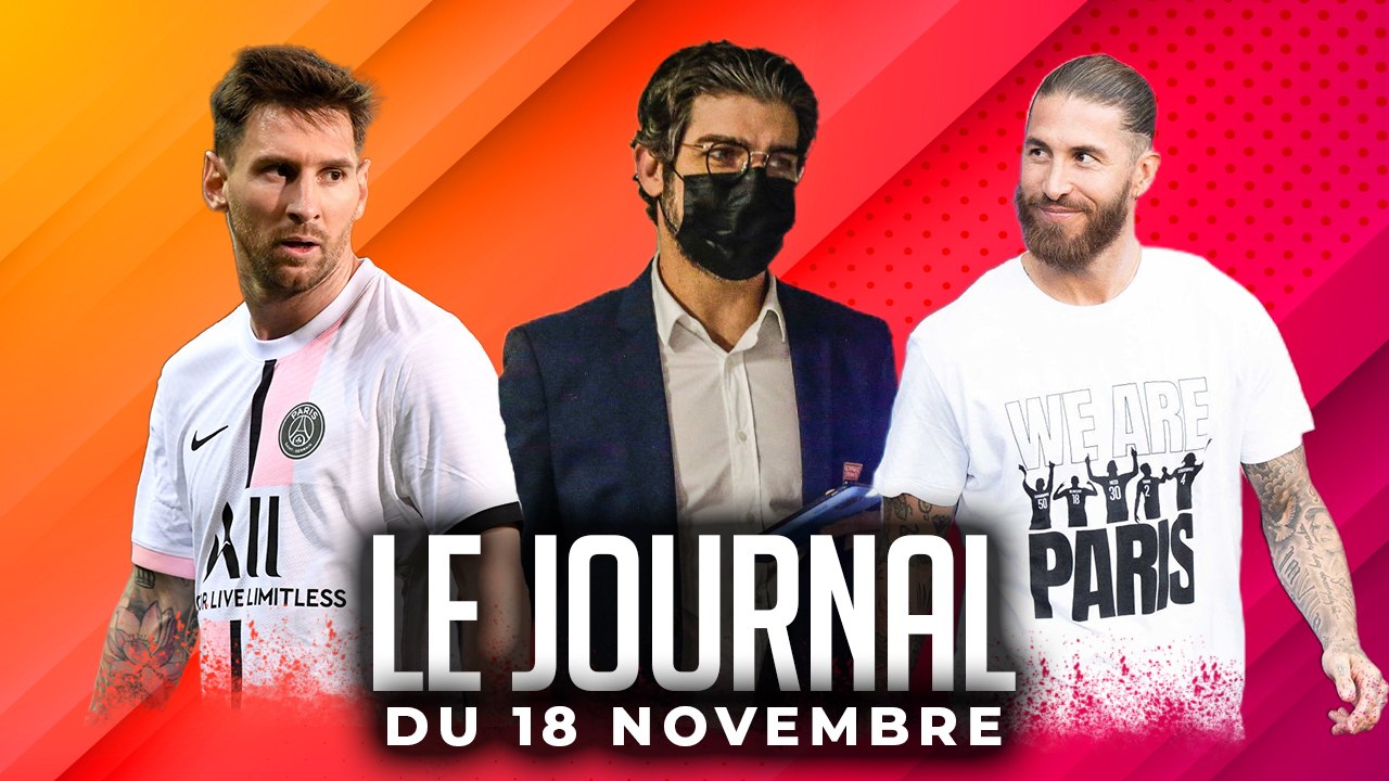 LA DÉCLARATION CHOC DE JUNINHO, DANI ALVES VEUT RAMENER MESSI AU BARÇA, LE COMEBACK DE SERGIO RAMOS : LES INFOS FOOT