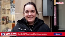 Sheffield Theatres Christmas productions. What is your favourite Christmas production?