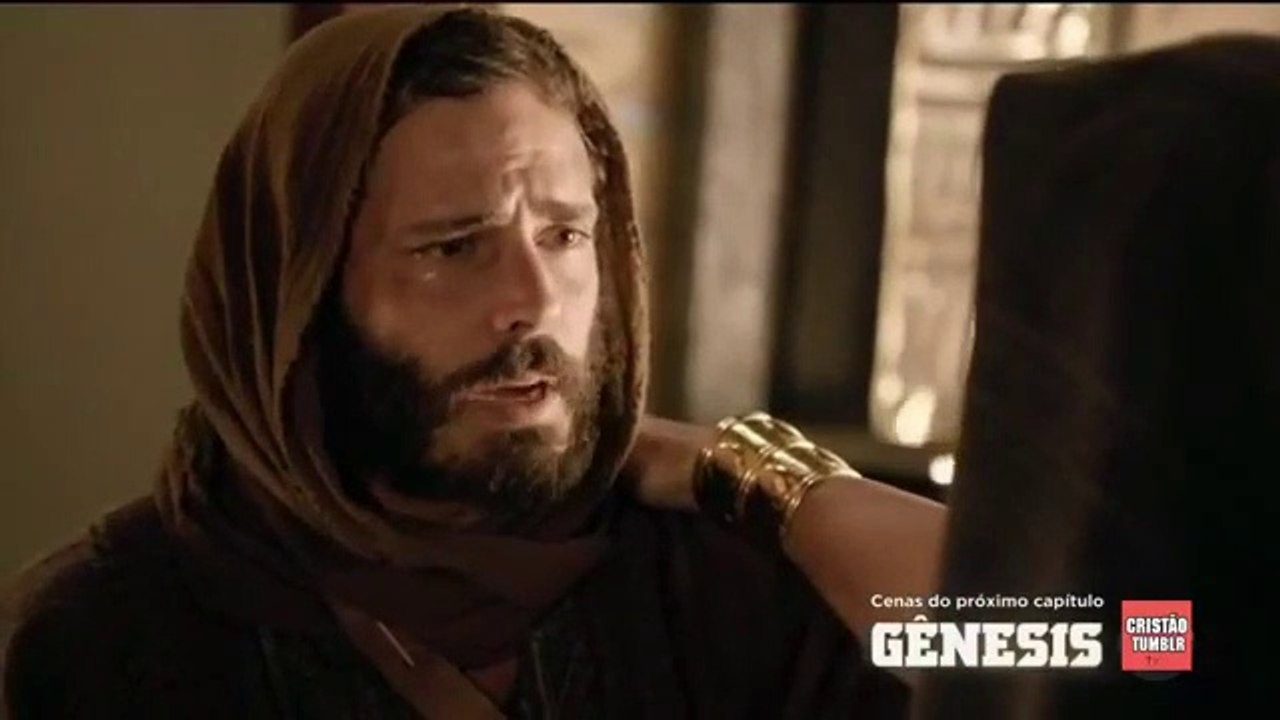 NOVELA GÊNESIS 18/11/2021 Capítulo 218 COMPLETO