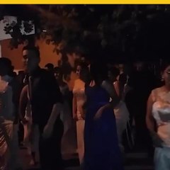Baile de graduación
