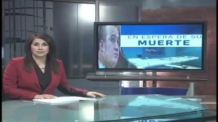 Solo quedan horas para la ejecución de Tamayo