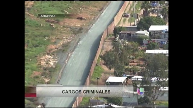 VIDEO: Consecuencias ayudar a un indocumentado