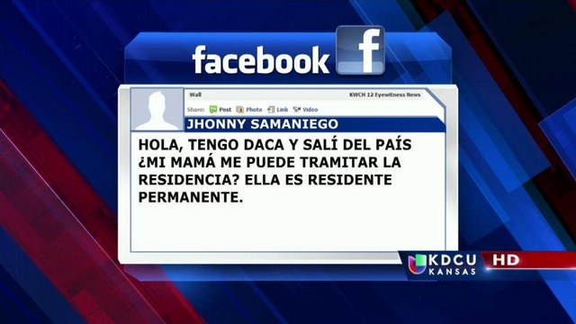 Preguntas y respuestas sobre inmigración