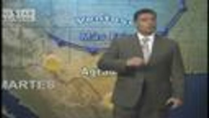 CLIMA 26 MARTES 14 DE ENERO 5PM