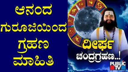 Lunar Eclipse 2021: Anand Guruji Explains What To Do & Not To Do During Eclipse