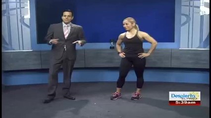 PLANET FITNESS ( Ejercicios en casa )