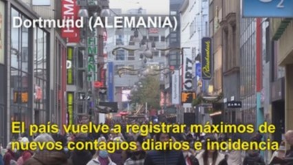 Covid-19 Imágenes de una crisis en el mundo del 18 de noviembre