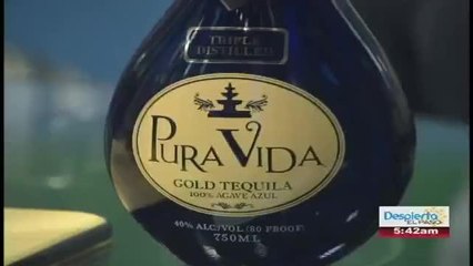 EL TEQUILA Y SUS APLICACIONES EN LA COMIDA