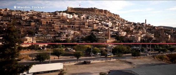Mardin'in Beethoven dinleyen, emeklilik hakkı olan kadrolu çöpçü eşekleri