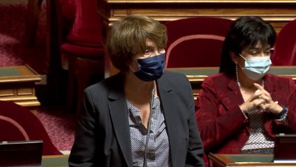 « Des changements qui vont intéresser Dupond-Moretti, justiciable » selon Marie-Pierre de la Gontrie