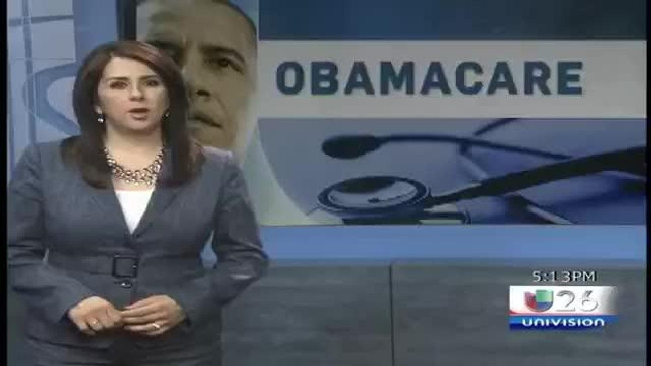 Obamacare llega a la meta de 6 millones de inscripciones.