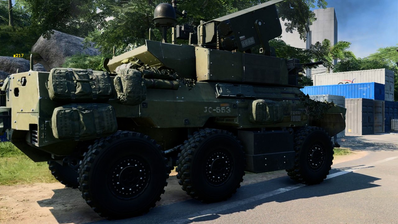 EBAA WILDCAT Raw Gameplay - Battlefield 2042