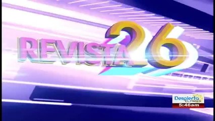 REVISTA 26 (03-21-14) " Barking Hot dog "